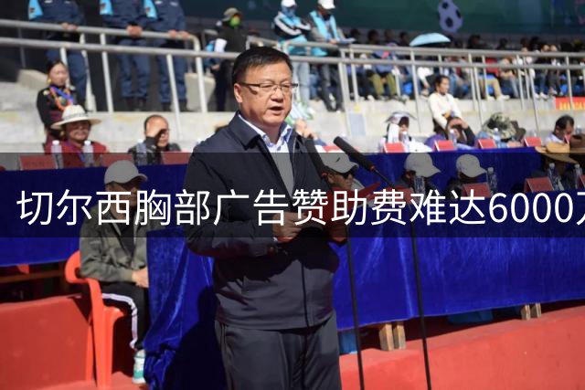 切尔西胸部广告赞助费难达6000万英镑