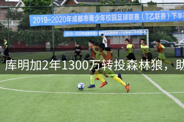 库明加2年1300万转投森林狼，助力鲍尔爱德华兹体系升级